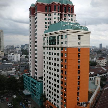 Horison Arcadia Mangga Dua Hotel Jakarta Eksteriør billede