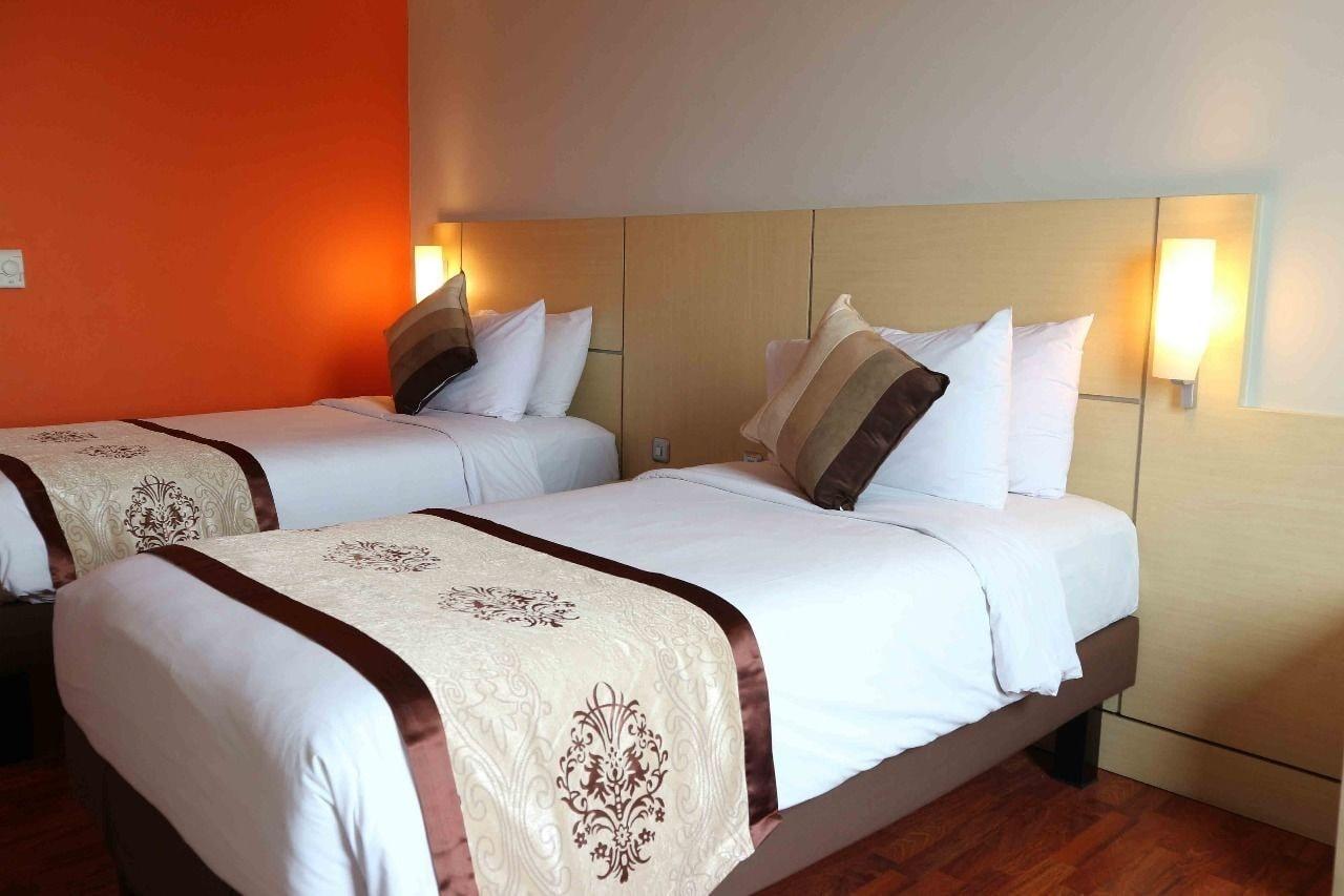 Horison Arcadia Mangga Dua Hotel Jakarta Eksteriør billede
