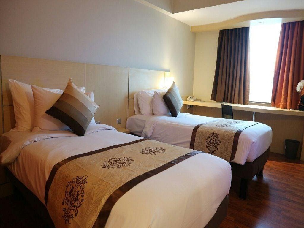 Horison Arcadia Mangga Dua Hotel Jakarta Eksteriør billede