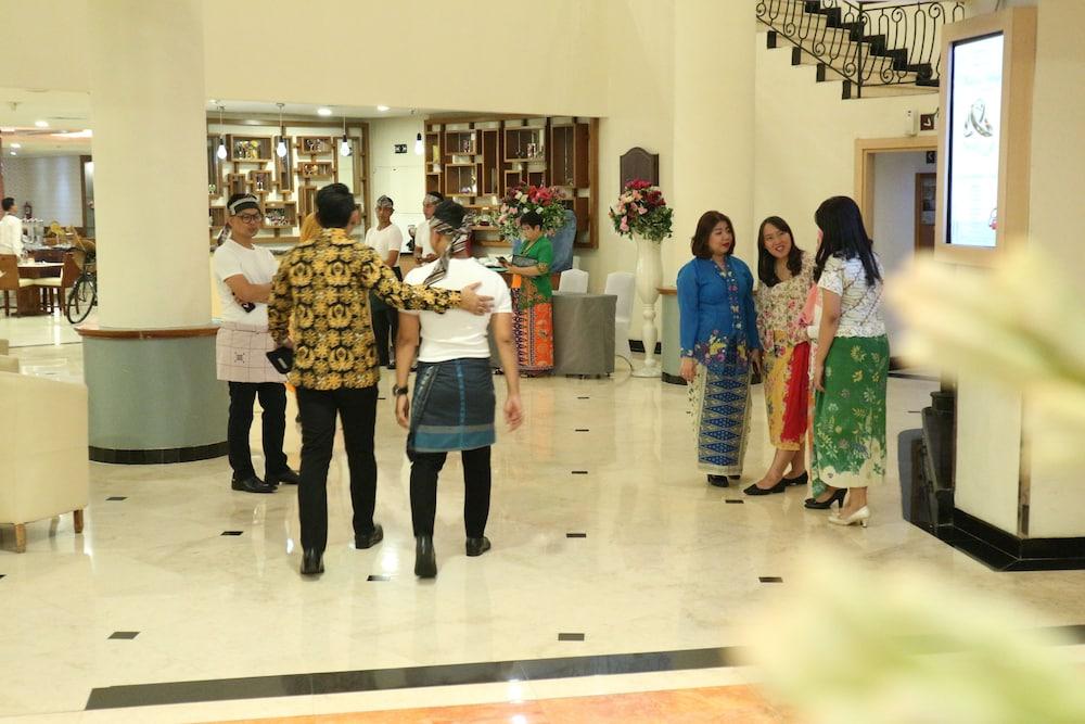 Horison Arcadia Mangga Dua Hotel Jakarta Eksteriør billede