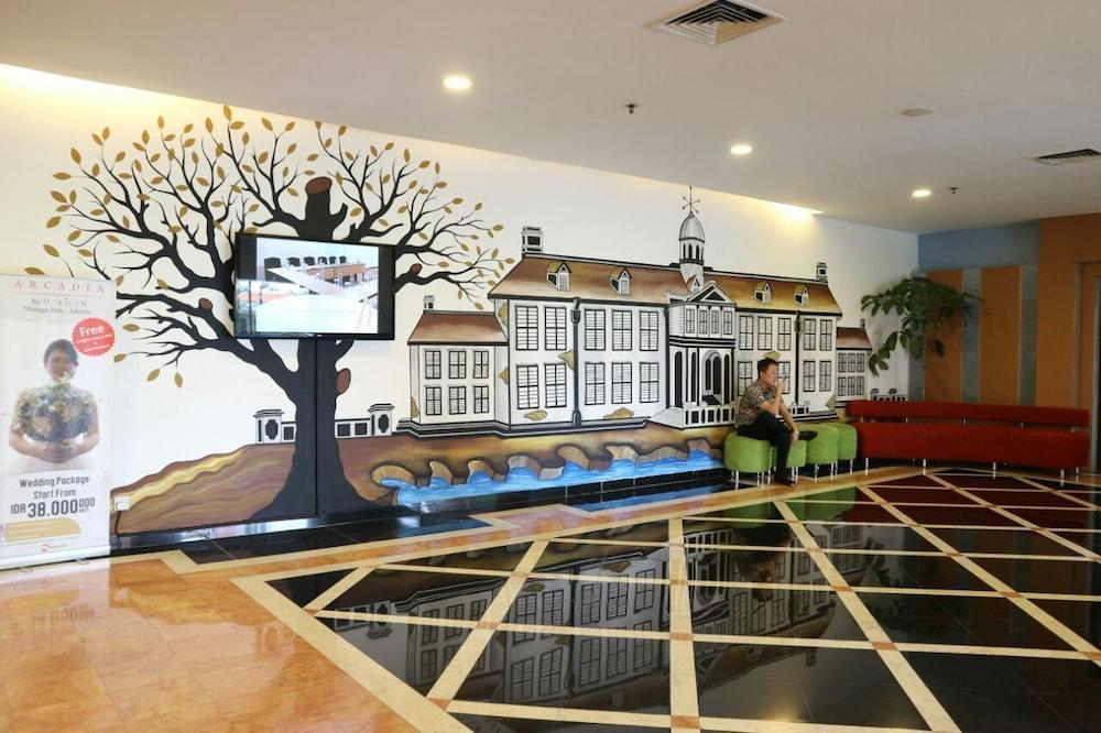 Horison Arcadia Mangga Dua Hotel Jakarta Eksteriør billede