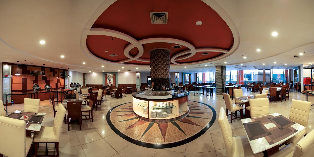 Horison Arcadia Mangga Dua Hotel Jakarta Eksteriør billede