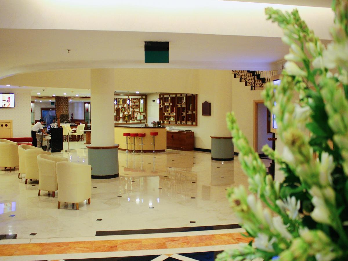 Horison Arcadia Mangga Dua Hotel Jakarta Eksteriør billede