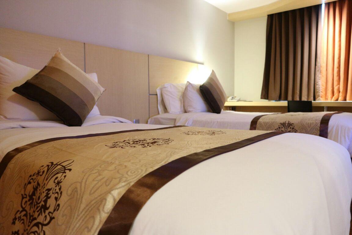 Horison Arcadia Mangga Dua Hotel Jakarta Eksteriør billede