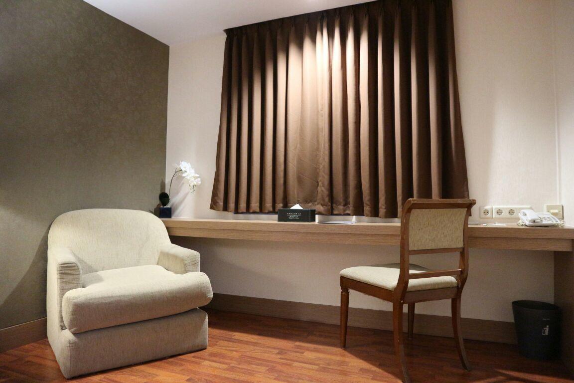 Horison Arcadia Mangga Dua Hotel Jakarta Eksteriør billede
