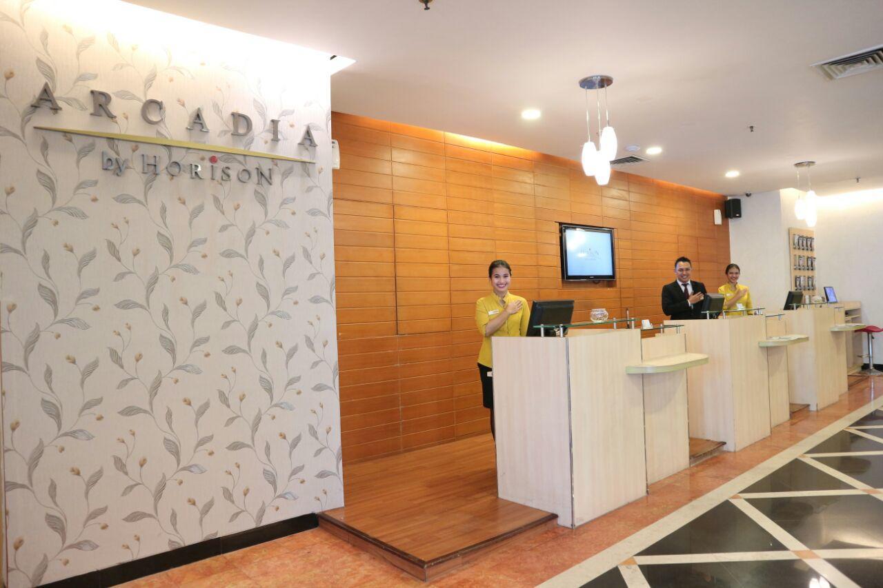 Horison Arcadia Mangga Dua Hotel Jakarta Eksteriør billede