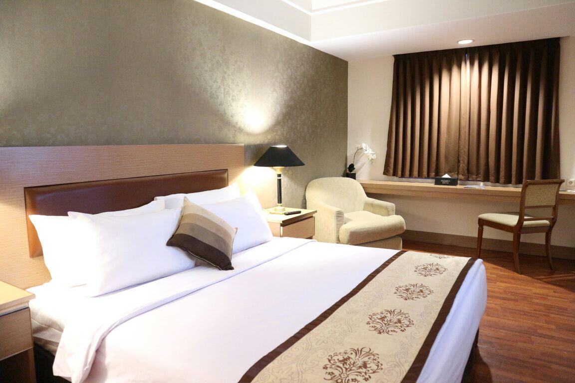 Horison Arcadia Mangga Dua Hotel Jakarta Eksteriør billede