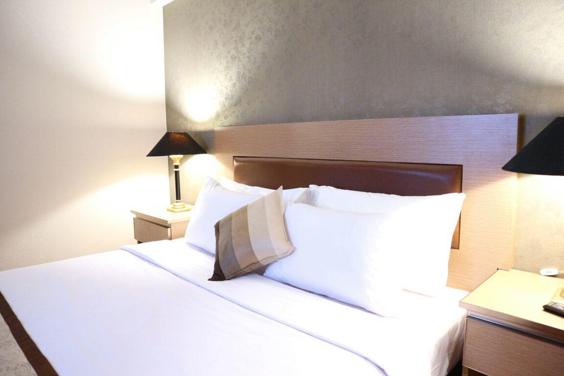 Horison Arcadia Mangga Dua Hotel Jakarta Eksteriør billede