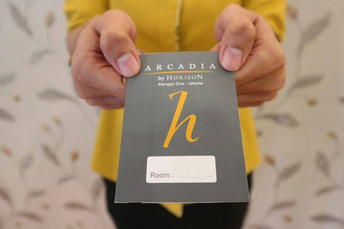Horison Arcadia Mangga Dua Hotel Jakarta Eksteriør billede