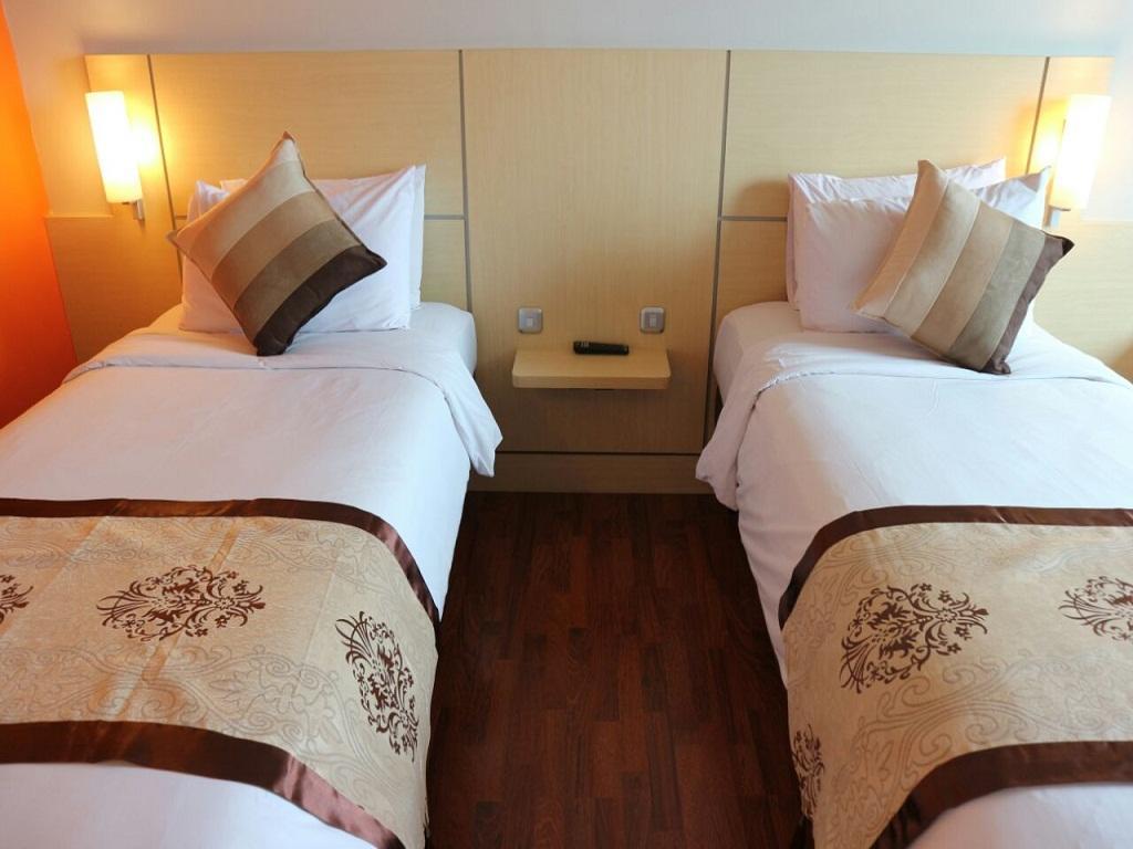 Horison Arcadia Mangga Dua Hotel Jakarta Eksteriør billede