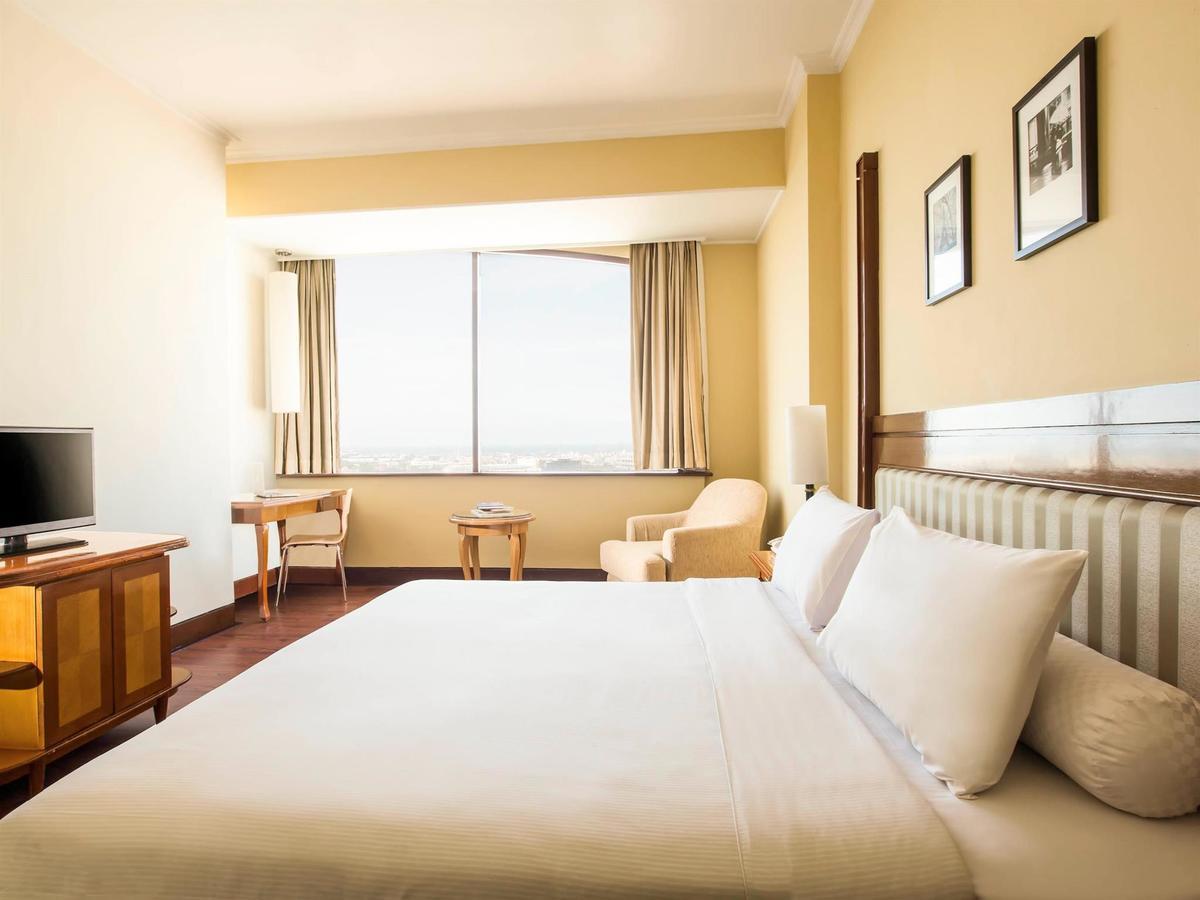 Horison Arcadia Mangga Dua Hotel Jakarta Eksteriør billede