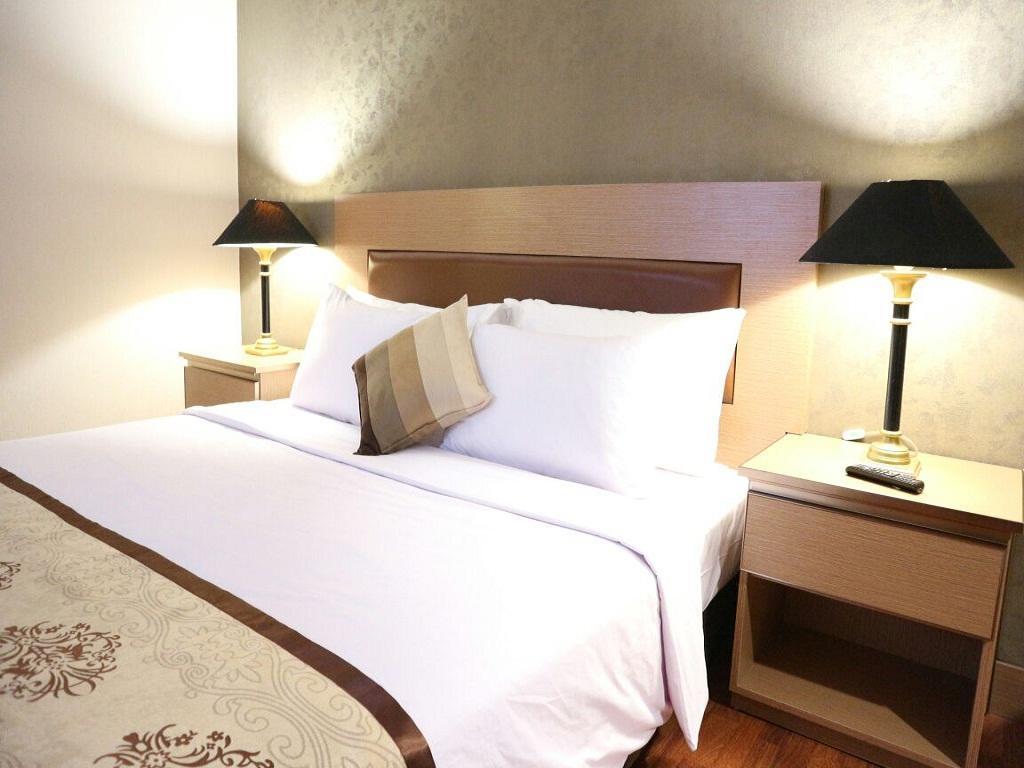Horison Arcadia Mangga Dua Hotel Jakarta Eksteriør billede