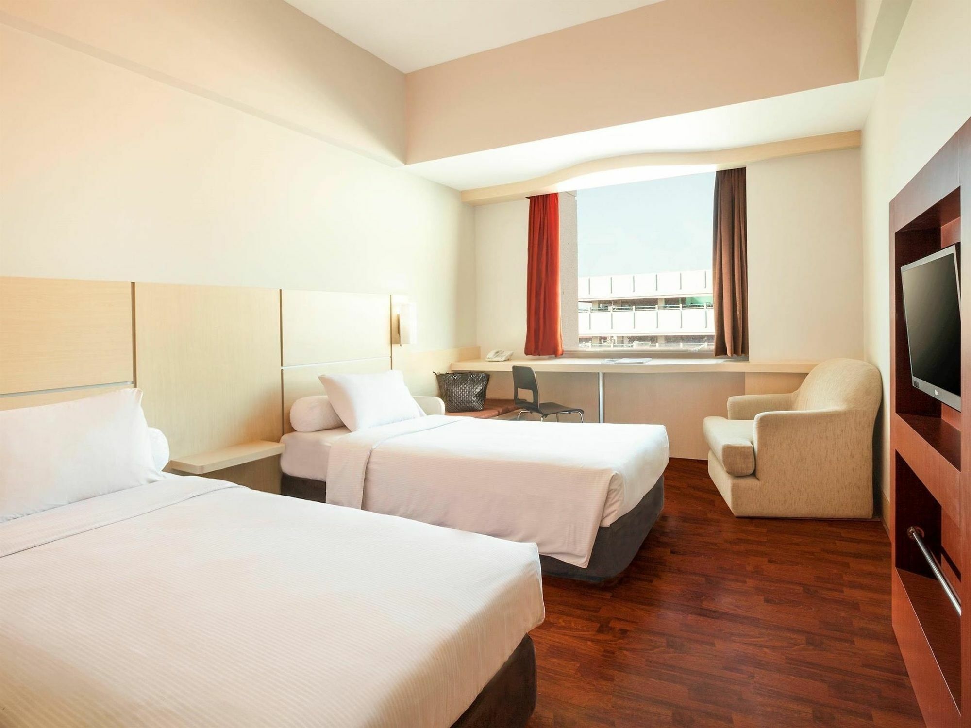 Horison Arcadia Mangga Dua Hotel Jakarta Eksteriør billede