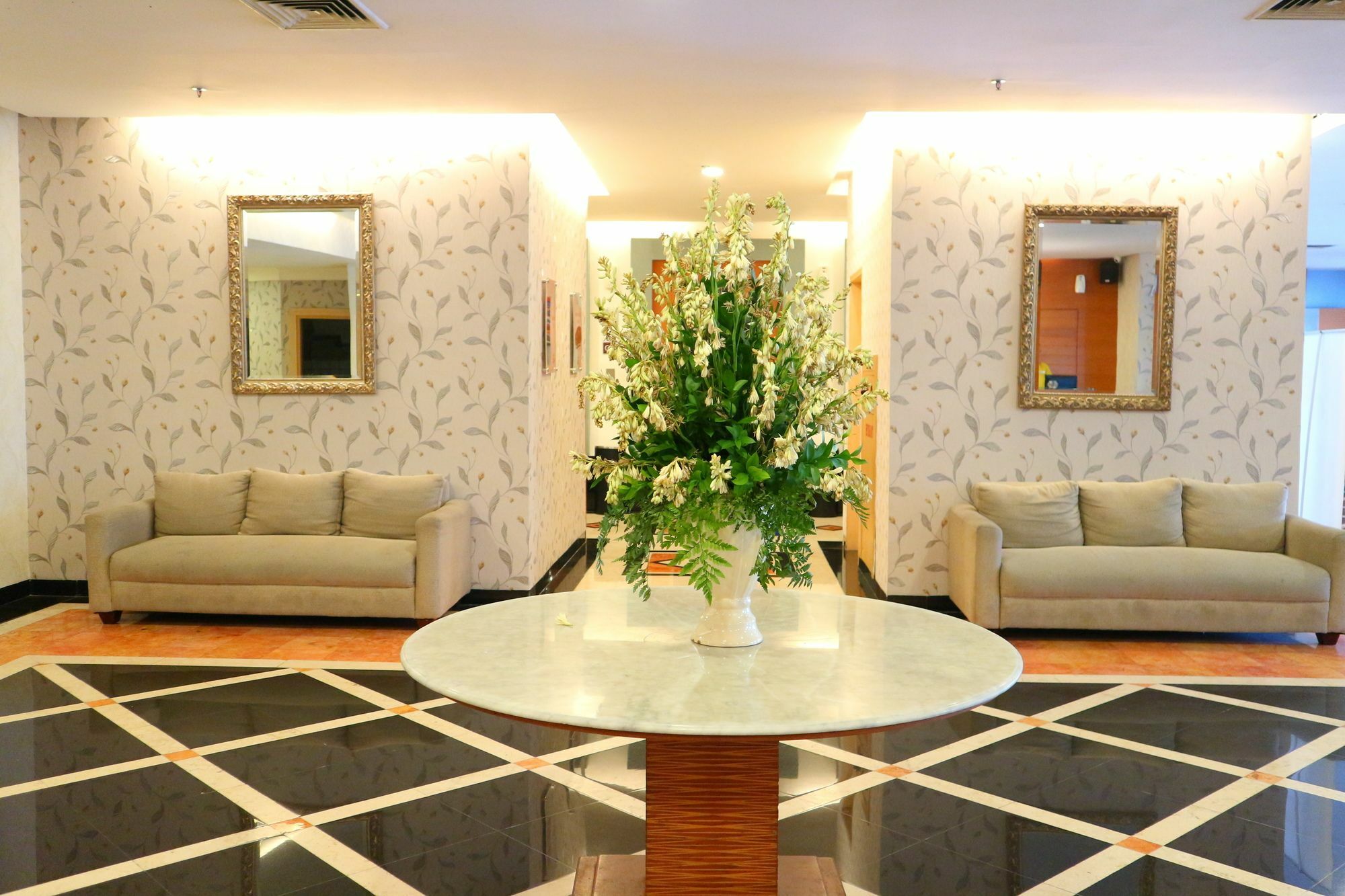 Horison Arcadia Mangga Dua Hotel Jakarta Eksteriør billede